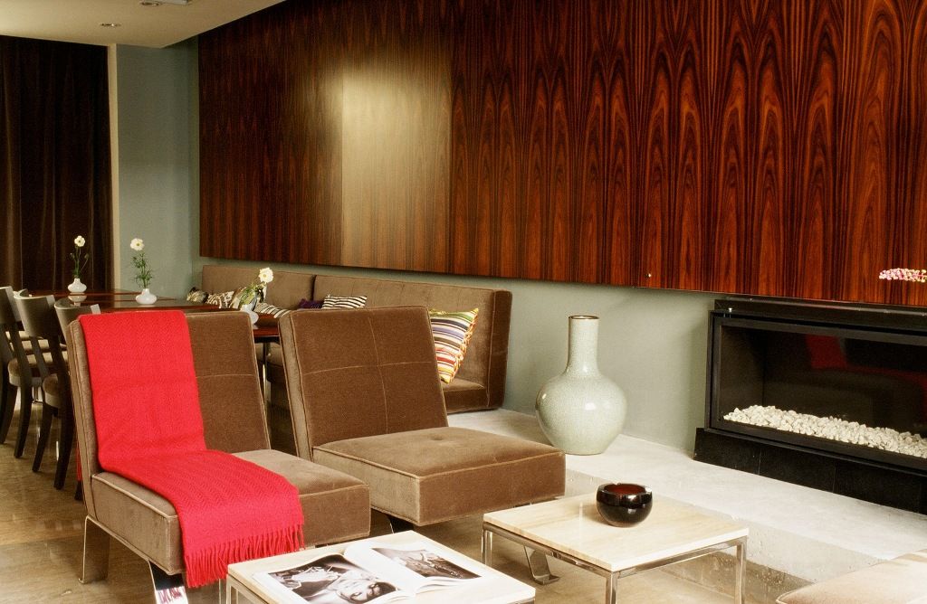 Hotel Le Placide Saint-Germain Des Pres Париж Ресторан фото